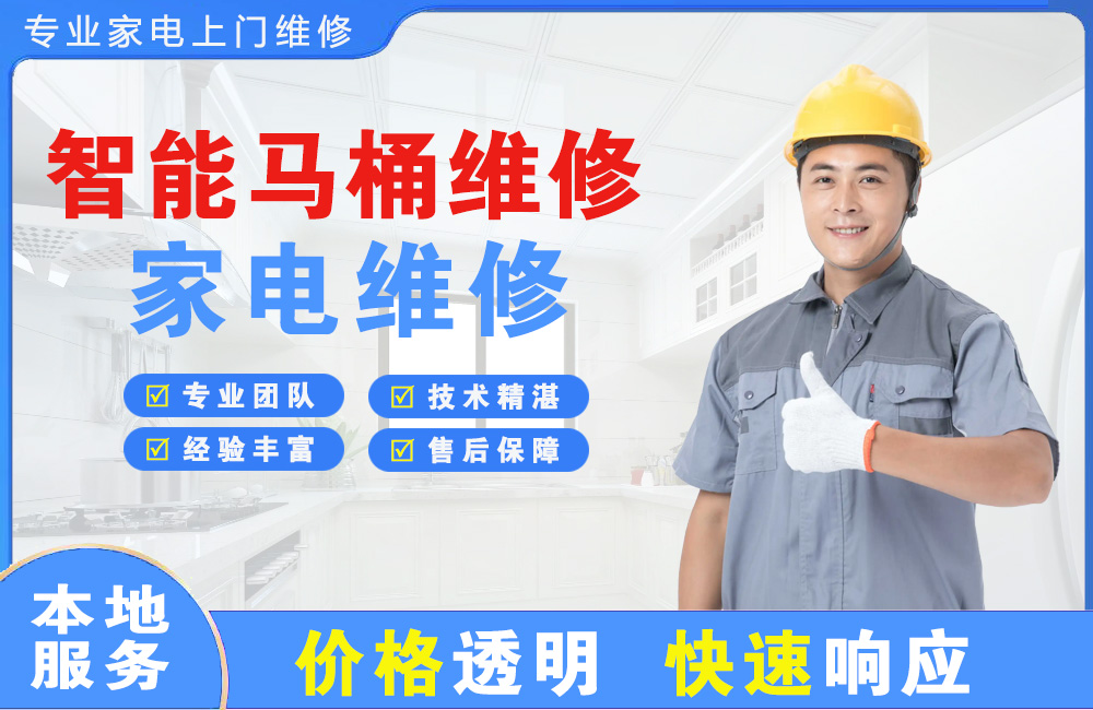 湖州智能马桶维修
